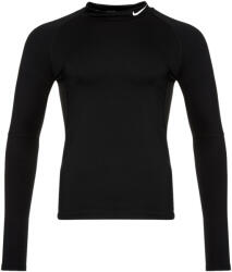 Nike Férfi edzés hosszú ujjú - Nike Pro Dri-Fit Warm XL fekete