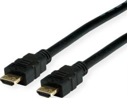 Valueline HDMI Csatlakozókábel HDMI-A dugó, HDMI-A dugó 2.00 m Fekete 11.99. 5692 4K UHD HDMI kábel (11.99. 5692) (11.99.5692)