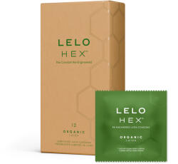 LELO HEX Organic 12 pack - superlove