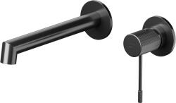 Cersanit Zen mosdócsaptelep süllyesztett fekete-grafit S951-794 (S951794)