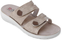 Bioform Ortomed női tépőzáras bézs papucs 2625-N13-G01-B 07638