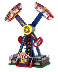Lemax fireball frenzy Carnival 2025