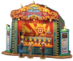 Lemax the duck hunt Carnival 2025 - kvikki