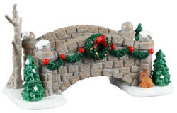 Lemax christmas footbridge General 2025 - kvikki