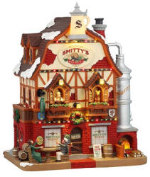 Lemax smitty's brewery Caddington Village 2025 - kvikki