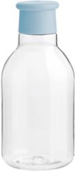 RIG-TIG Sticlă de apă DRINK-IT 500 ml, transparent albastru, plastic, RIG-TIG (RIGZ002151)