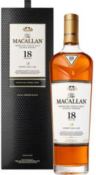 THE MACALLAN 18Y Sherry Oak 0.7l 43%