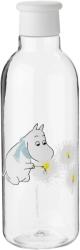 RIG-TIG Sticlă de apă MOOMIN 750 ml, alb, tritan, RIG-TIG (RIGZ007016)