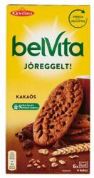 Győri Keksz BELVITA Jó Reggelt! kakaós multipack 300g - nyomtassingyen