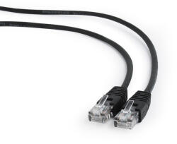 Gembird CAT5e U-UTP Patch Cable 2m Black