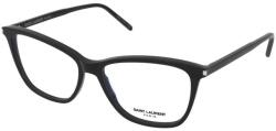 Yves Saint Laurent Dioptriás szemüvegek Saint Laurent SL 259 001 - lencsebolt