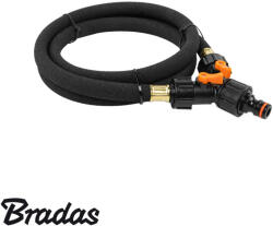 Bradas WADC1215 AQUA-DROP csepegtető öntözőgyűrű, 1/2" - 1, 5 m (WADC1/215)