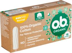 o.b. . tamponok (16db/kra) Eredeti Normál
