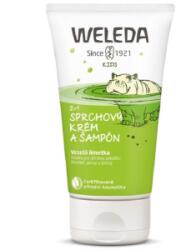 Weleda 2in1 tusfürdő és sampon 150ml all lime