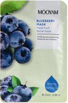  Mooyam áfonyás arcmaszk