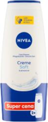  Nivea SG 500ml Creme Soft duopack