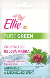  Ellie tiszta gélmaszk 2x8ml TISZTA ZÖLD