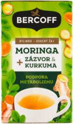  Bercoff tea (16x1, 5g/csésze) Moringa