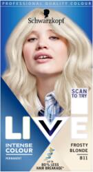 Schwarzkopf Intense Colour B11 fagyos szőke