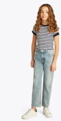 Tommy Hilfiger gyerek póló sötétkék, KG0KG08534 - sötétkék 140