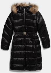 GUESS gyerek sportdzseki fekete, J4BL18 WGL50 - fekete 122-125