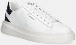Guess sportcipő ELBA fehér, FMPELB LEA12 - fehér Férfi 40