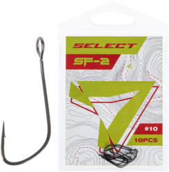 Select SF-2 Sport Finesse #10 (10 db/csomag) cseburaska horog