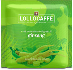 Lollo Caffé Lollo Caffé ginsenges ESE Pod kávépárna 5 db