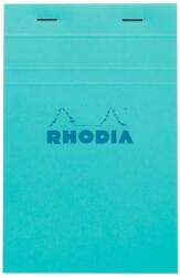  Blocnotes A5, capsat, 80 file, N°14, Rhodia Basic, color