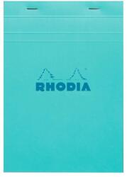  Blocnotes A5, capsat, 80 file, N°16, Rhodia Basic, color