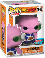 Funko POP! Animation #1043 Dragon Ball Z Dodoria (2021 Fall Convention Limited Edition)