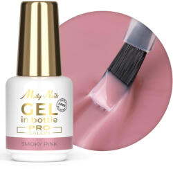  HEMA Mentes Ecsetes Építő Gél - Smoky Pink 15g