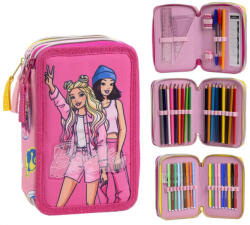  Barbie Bestie Vibes tolltartó töltött 3 emeletes (CEP2700001655) - oliviashop
