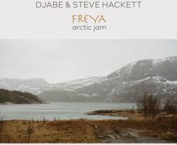 Gramy Records Djabe & Steve Hackett - Freya - Arctic Jam - bakelitbarat - 12 900 Ft