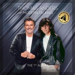 Edel Thomas Anders - Sings Modern Talking: The 1st Album - bakelitbarat - 19 990 Ft