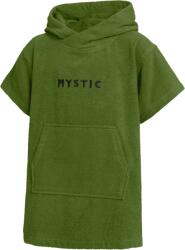 Mystic Prosop poncho copii Mystic Poncho Brand Kids moss Prosop