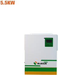 Bluesun Високоефективен 5.5KW Off Grid соларен инвертор (BSM-5500BLV-48DA)