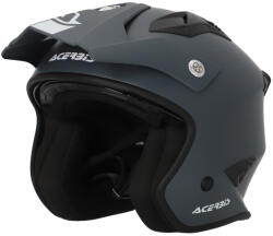 ACERBIS Aria Cască Moto Jet ECE 22.06 1050gr cu Sunvisor 25055-070 (25055-070)