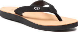 UGG Tawney Sandale Din Piele Pentru Femei Negre 1119997-BNCK (1119997-BNCK)