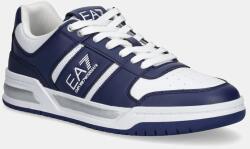 EA7 Emporio Armani sportcipő sötétkék, férfi, XK422. X8X234 - sötétkék Férfi 42