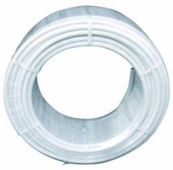 m-tech PeRtech 26x3mm (50m-es) ötrétegű fűtéstechnikai csővezeték (PeRt-Al-PeRt) (M02620-50)