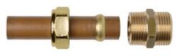 Gebo Variowater 1/2" bordáscső-O15mm rézcső KM csatlakozó készlet (A03-0001-1581)