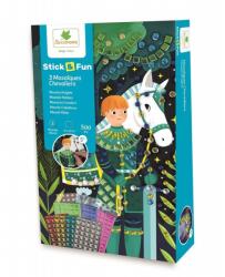 Sycomore Stick & Fun mozaic mic - cavaleri (SYC_CRE7066)