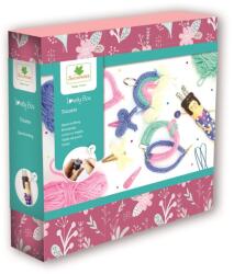 Sycomore Lovely box - set creativ cu păpușă de tricotat (SYC_CRE11015)