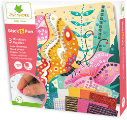 Sycomore Stick & Fun mozaic - fluturași (SYC_CRE7037)