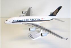 Airbus A380 Singapore Airlines modell 9V-SKY (1: 200-as)