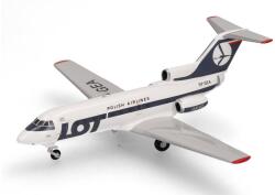 Yak-40 Yak40 LOT Polish Airlines repülőgép modell SP-GEA