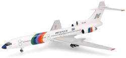 Tupoljev Tu-154 Tupolev Tu-154M Aeronika Momotombo repülőgép modell YN-CBT