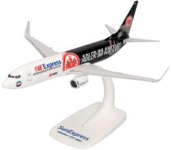 Boeing 737 Boeing 737-800 Sun Express Eintracht Frankfurt SGE modell
