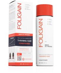 Foligain® Men's Foligain® Hármas Hatású Hajbalzsam Férfiaknak Vékonyodó Hajra 2% Trioxidil (236 ml)